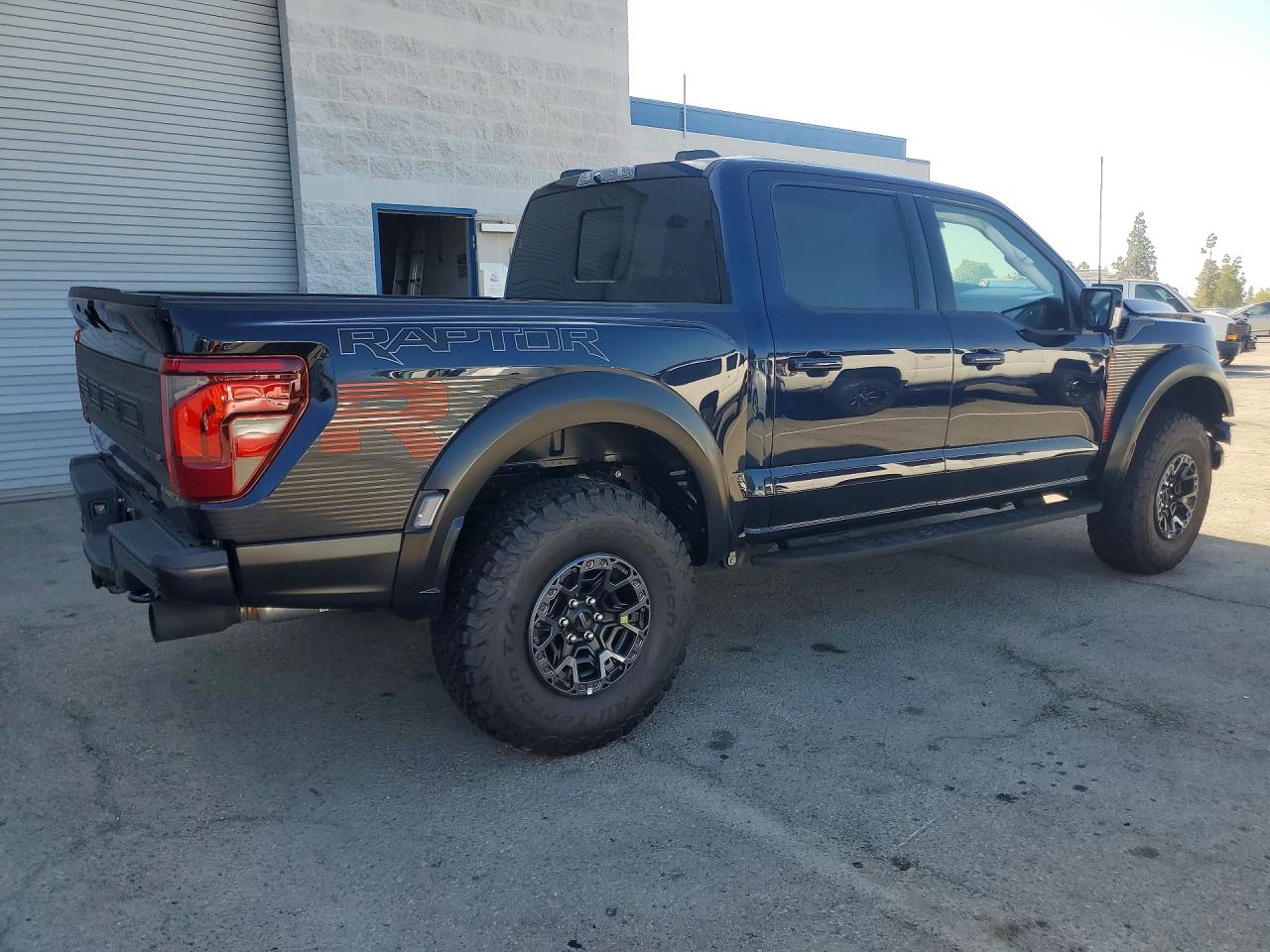 Ford F-150 Raptor