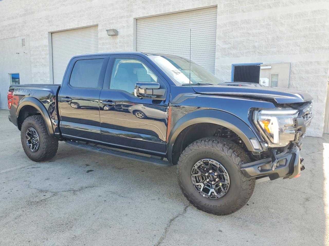 Ford F-150 Raptor
