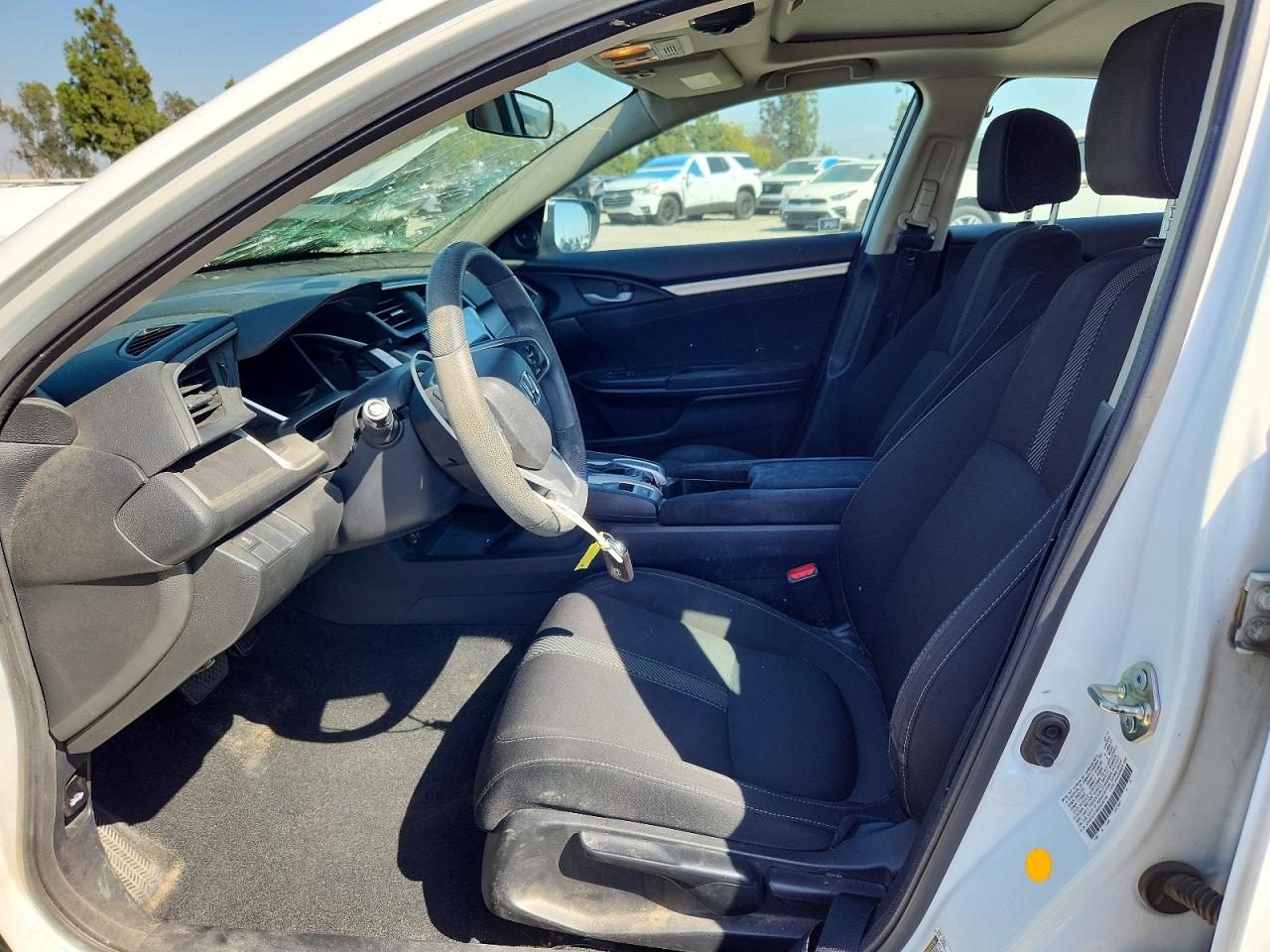 Honda Civic Ex