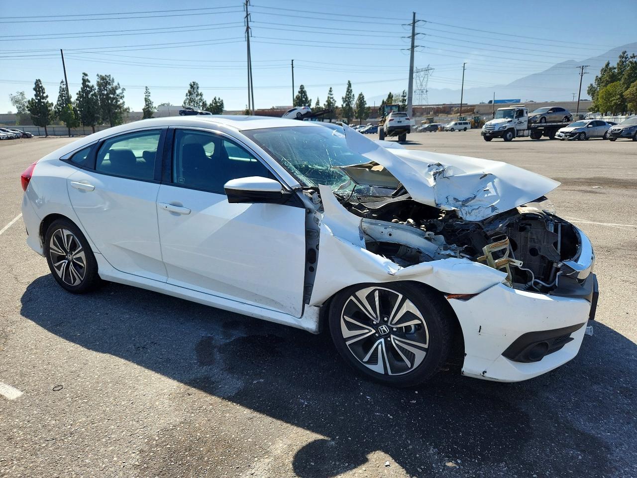 Honda Civic Ex