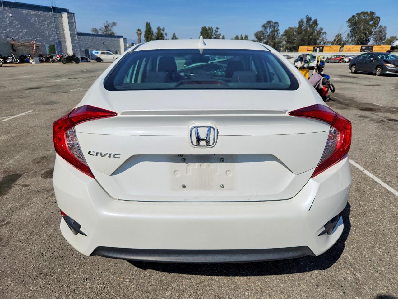 Honda Civic Ex