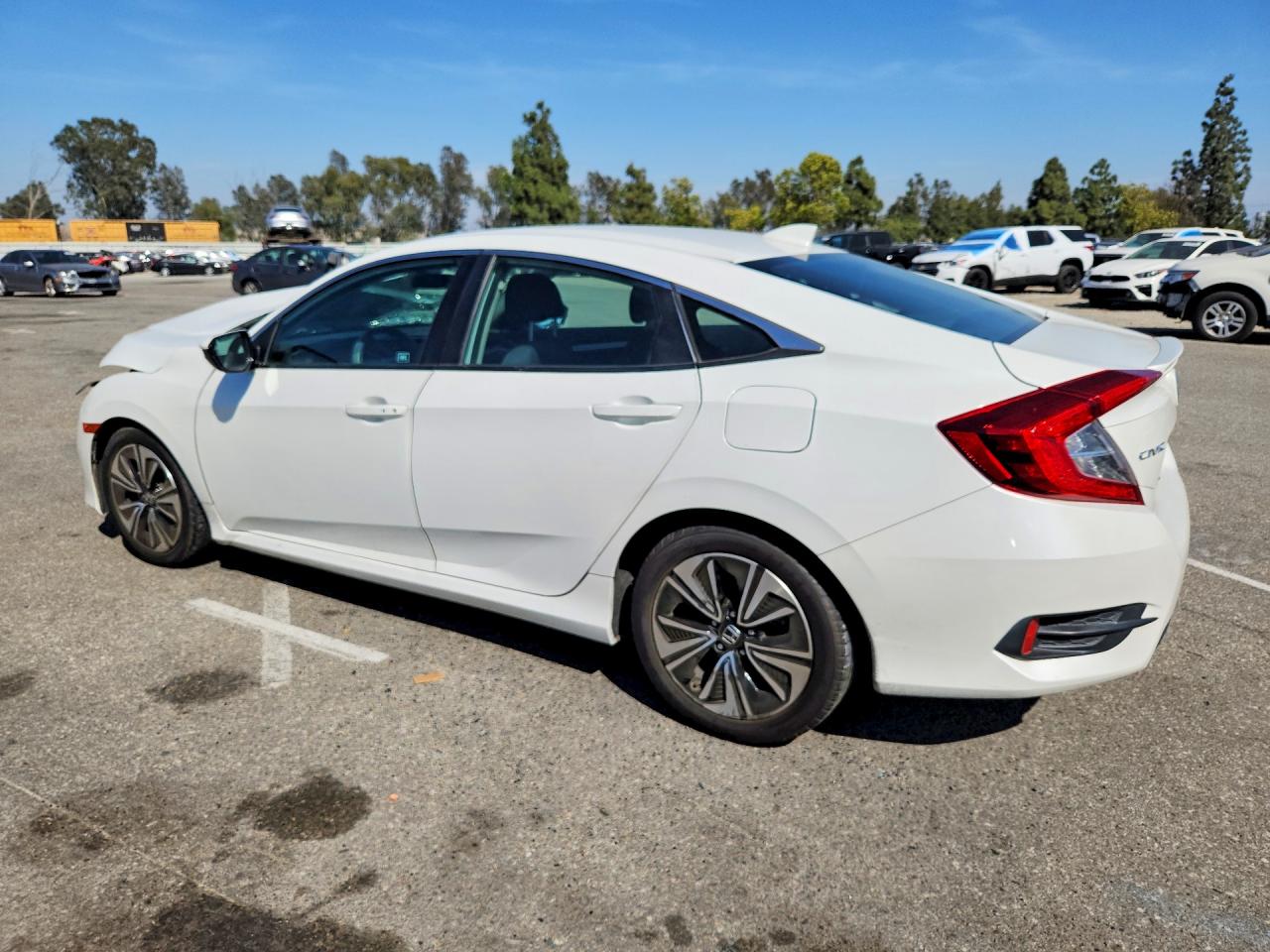 Honda Civic Ex