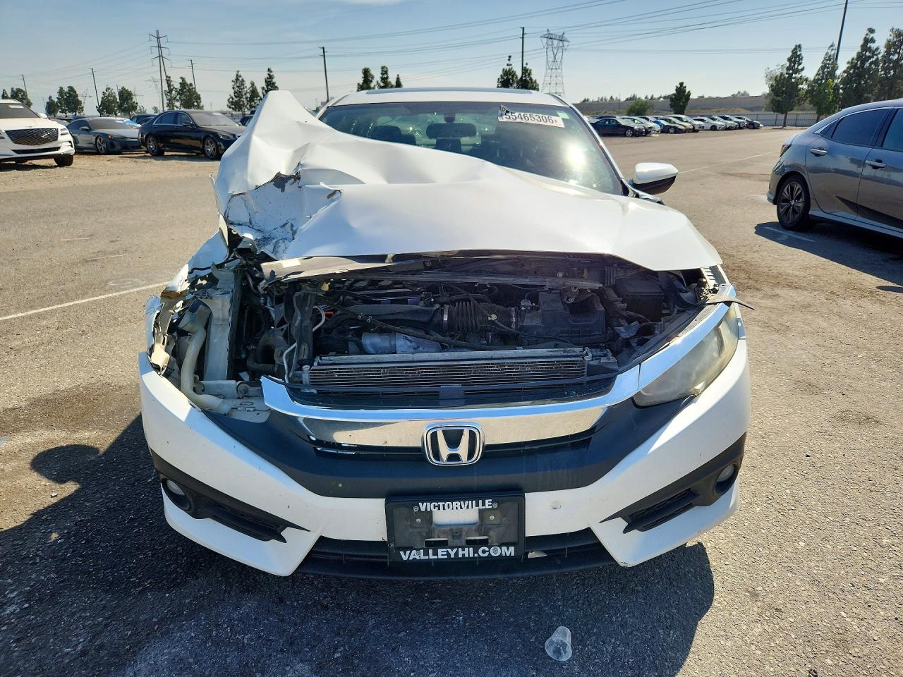 Honda Civic Ex
