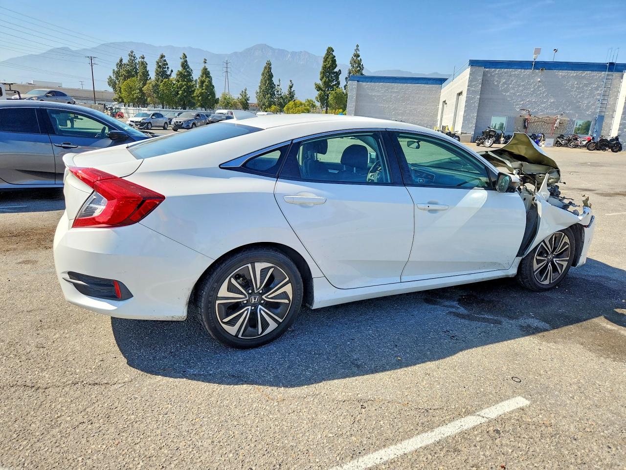 Honda Civic Ex