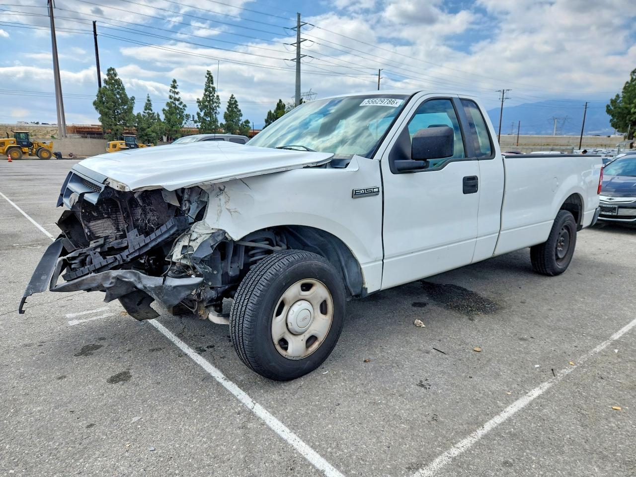 Salvage Ford F-150 Image