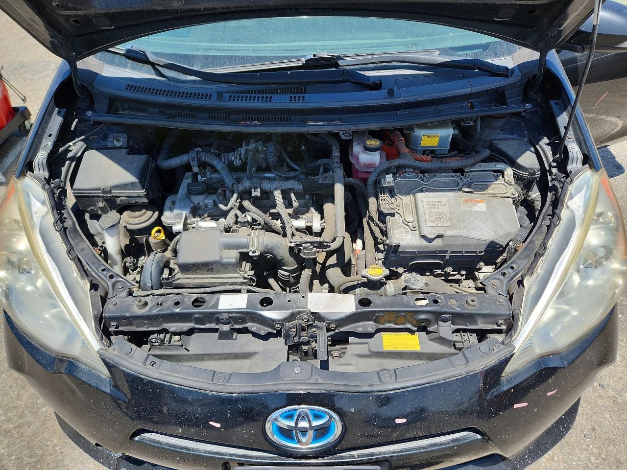 Toyota Prius One