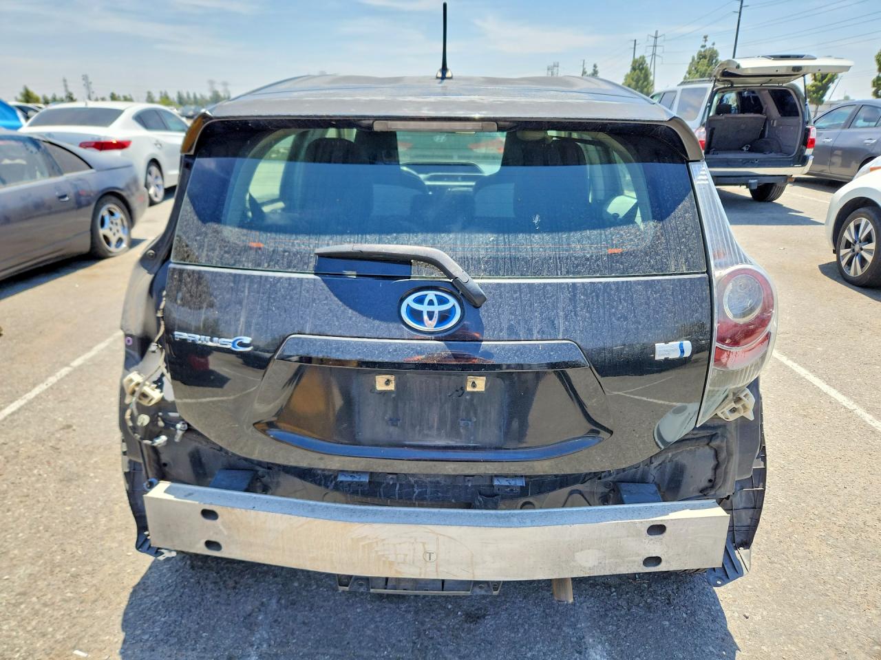 Toyota Prius One
