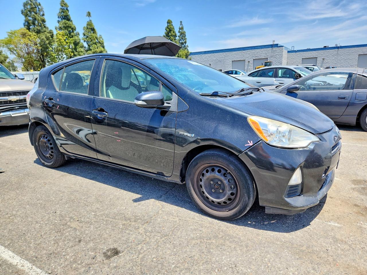 Toyota Prius One