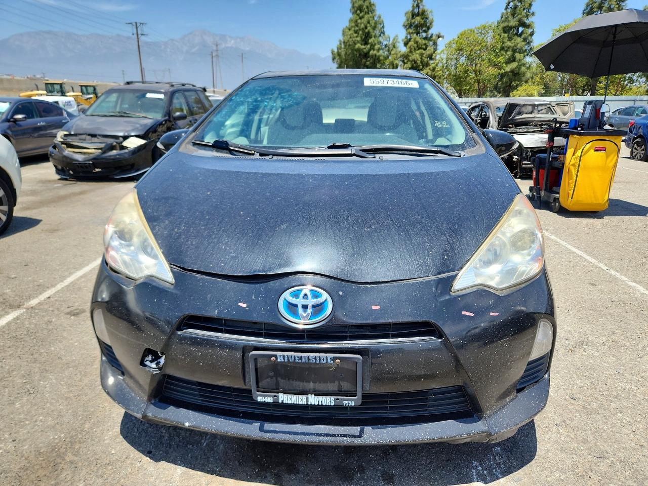 Toyota Prius One