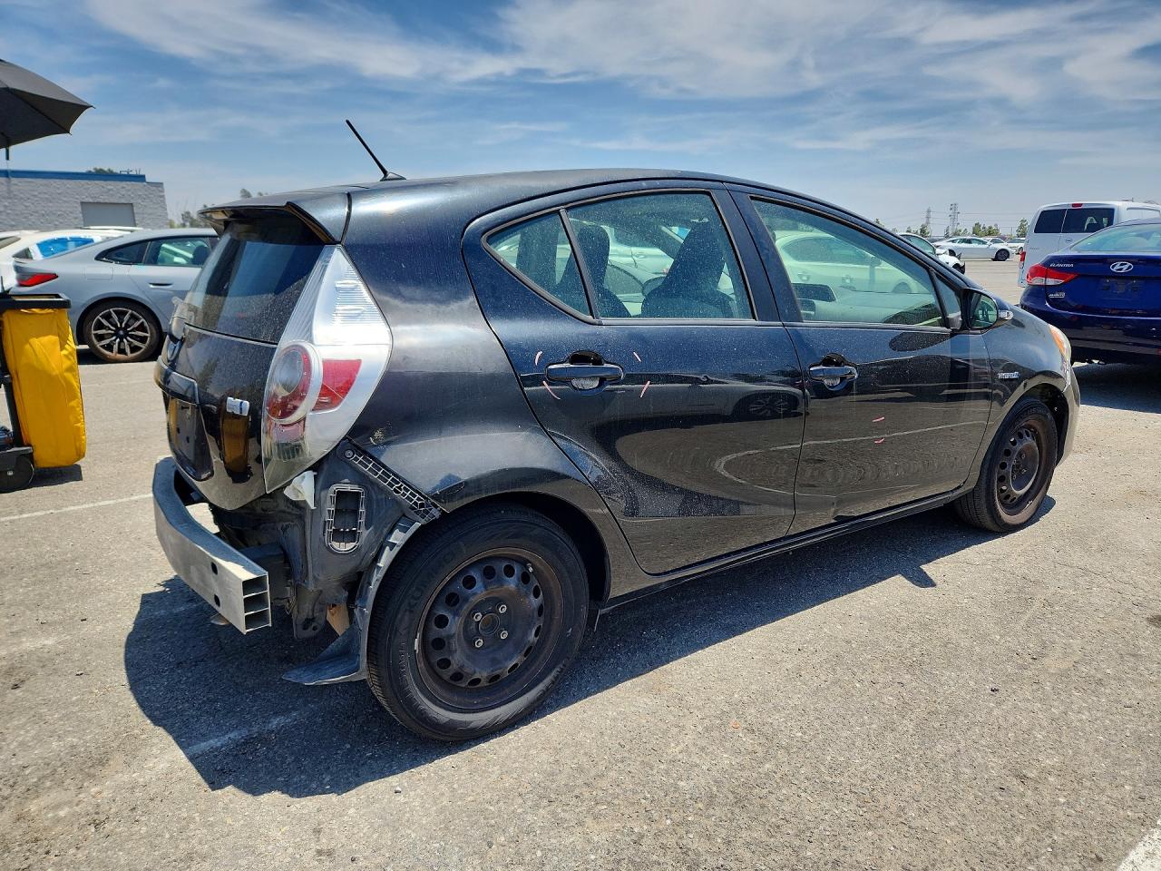 Toyota Prius One