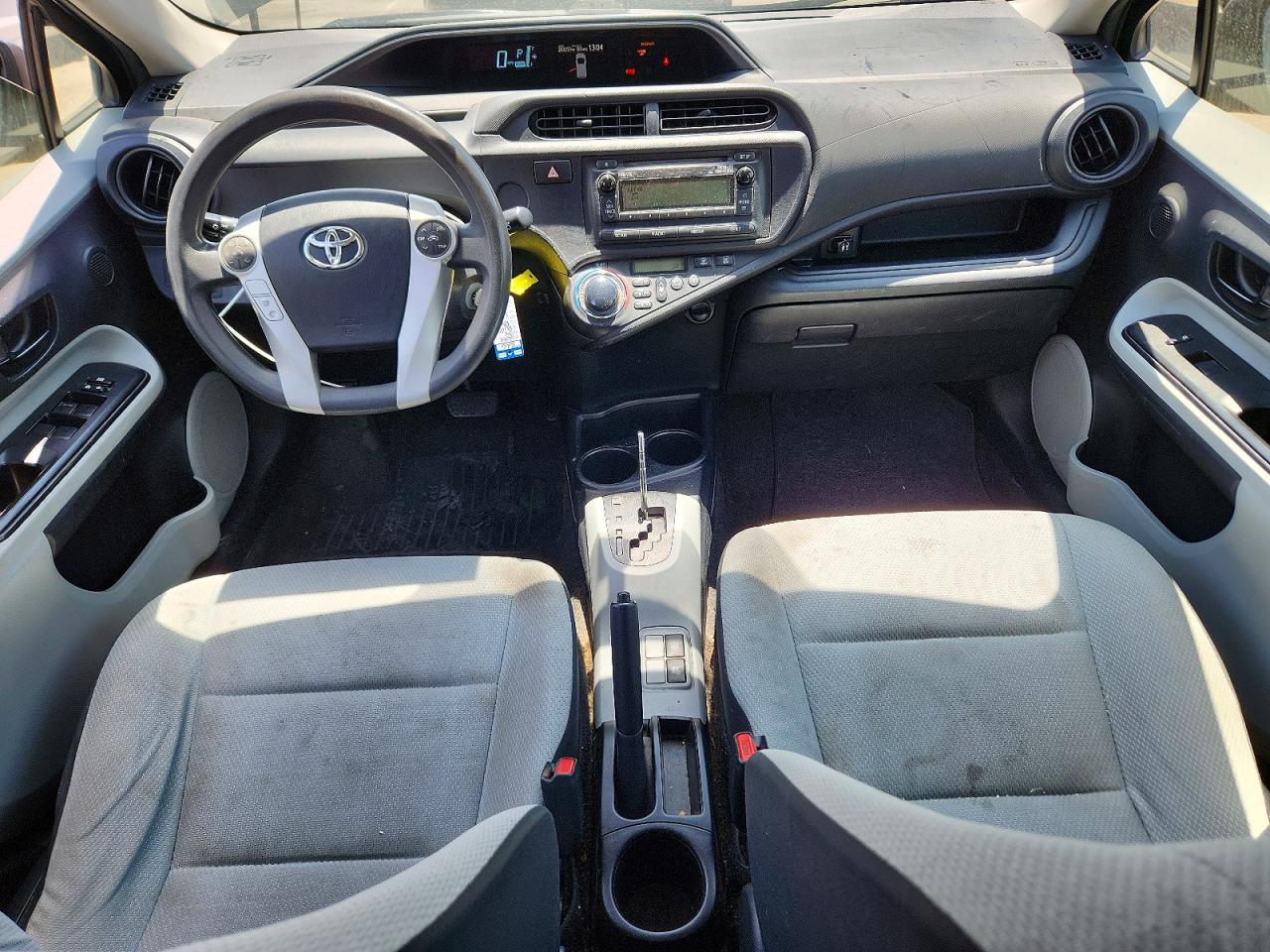 Toyota Prius One