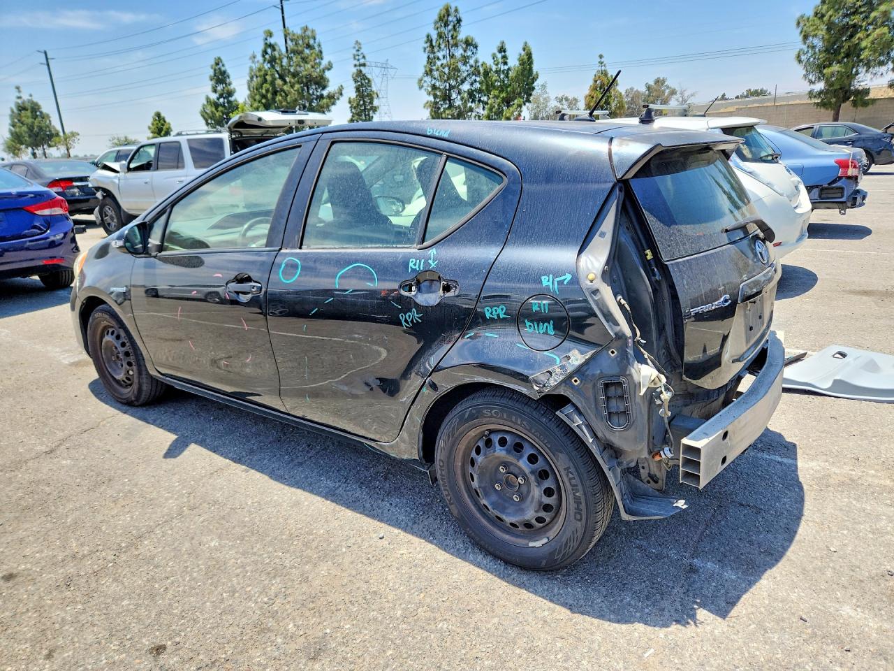Toyota Prius One