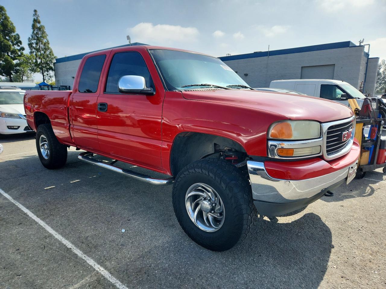 GMC Sierra C1500