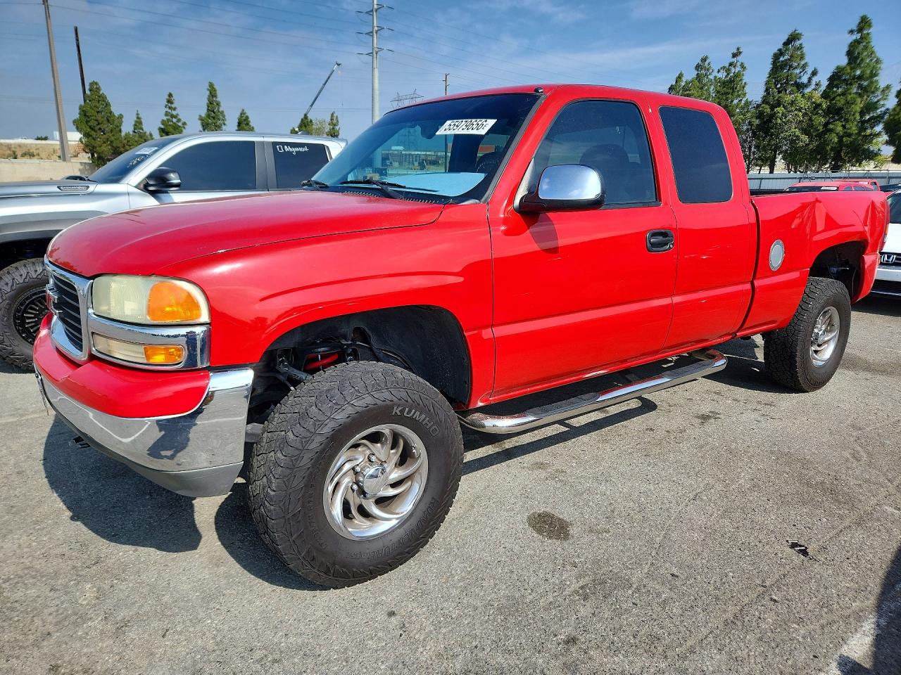 GMC Sierra C1500