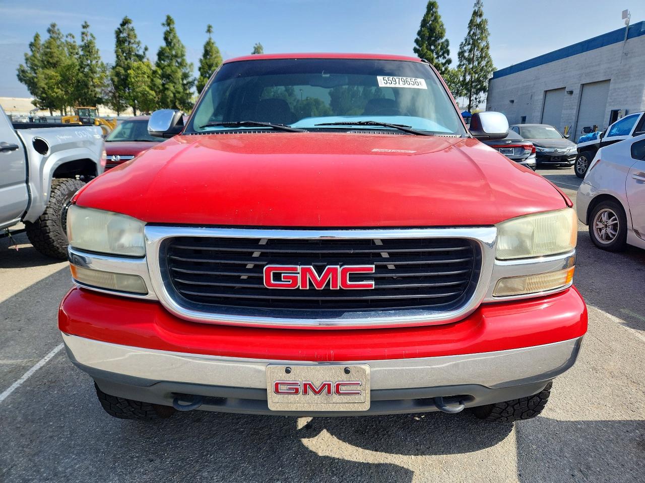 GMC Sierra C1500
