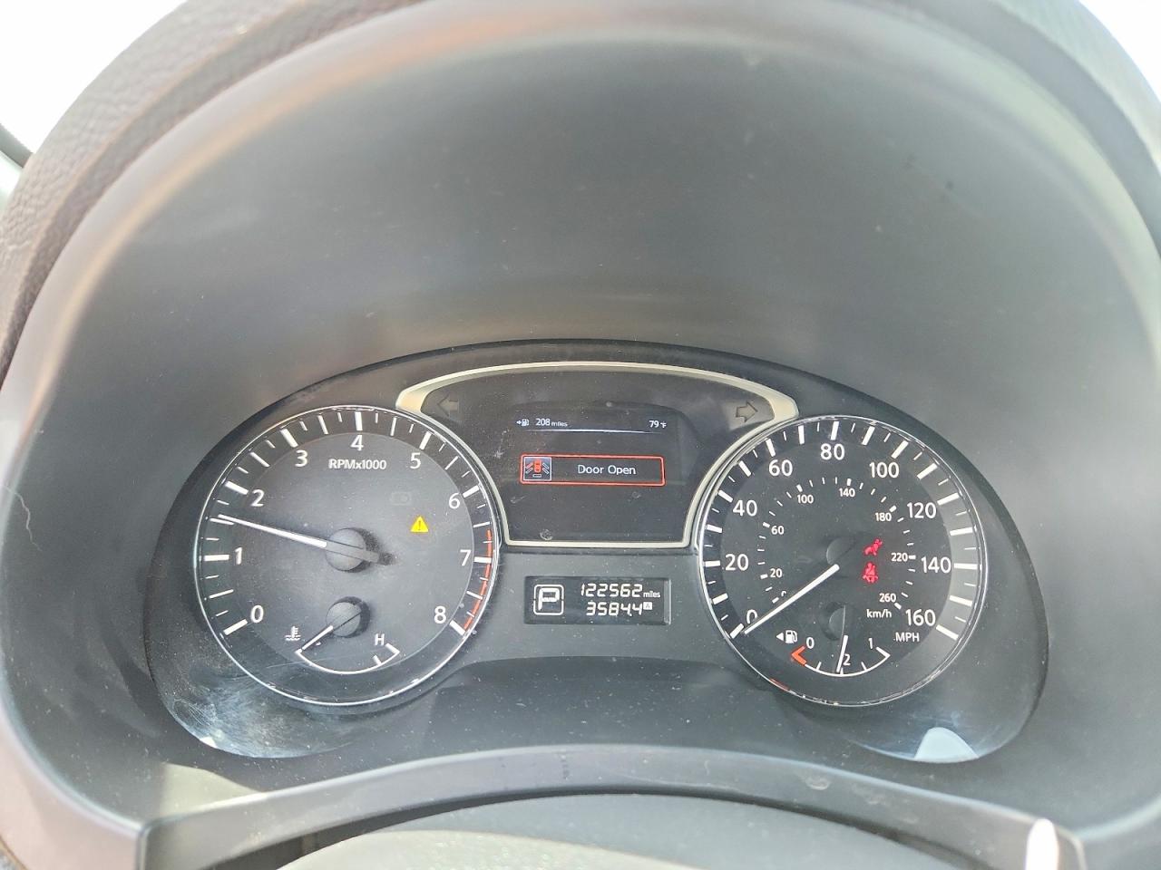 Nissan Altima 2.5