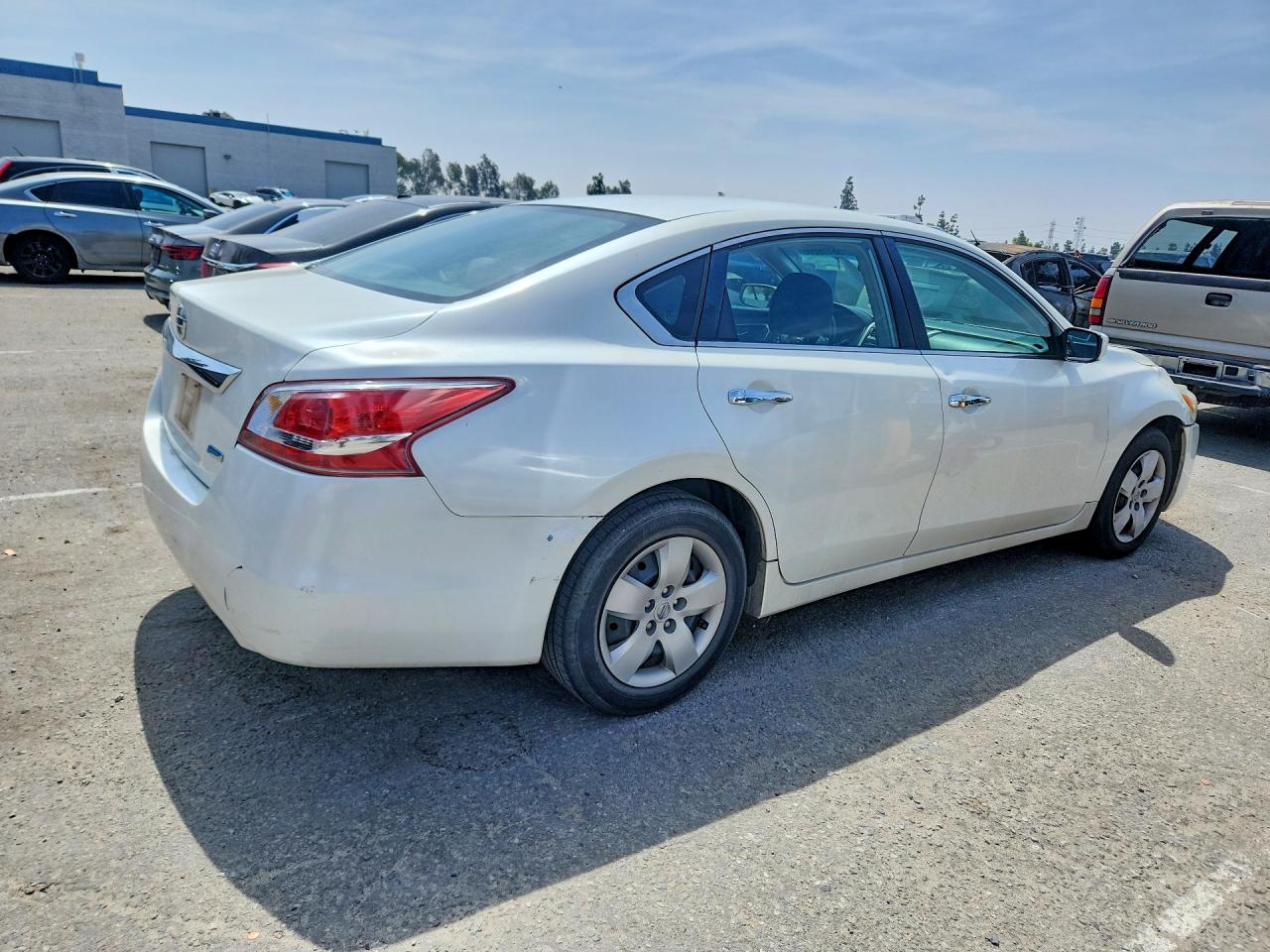 Nissan Altima 2.5