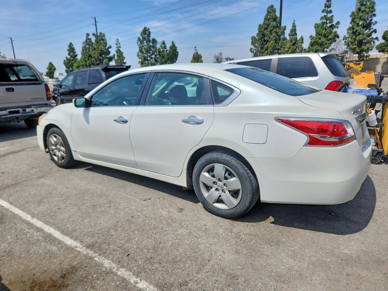 Nissan Altima 2.5