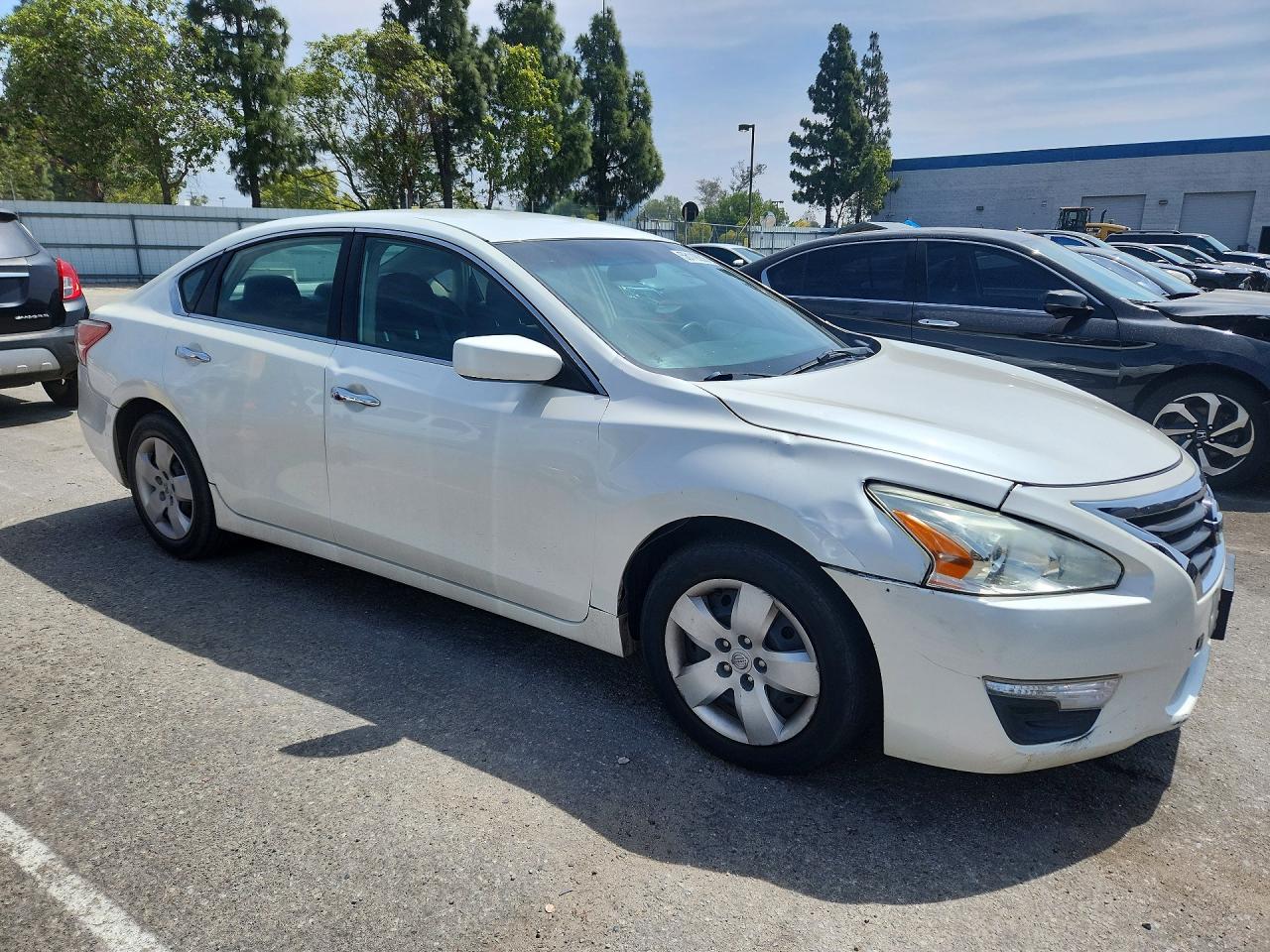 Nissan Altima 2.5