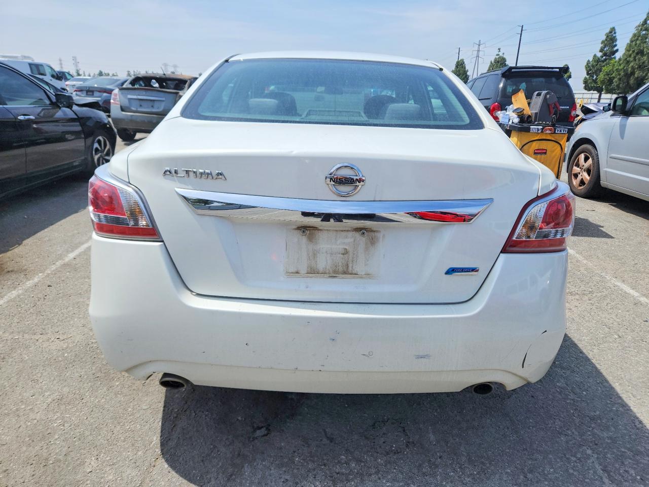 Nissan Altima 2.5