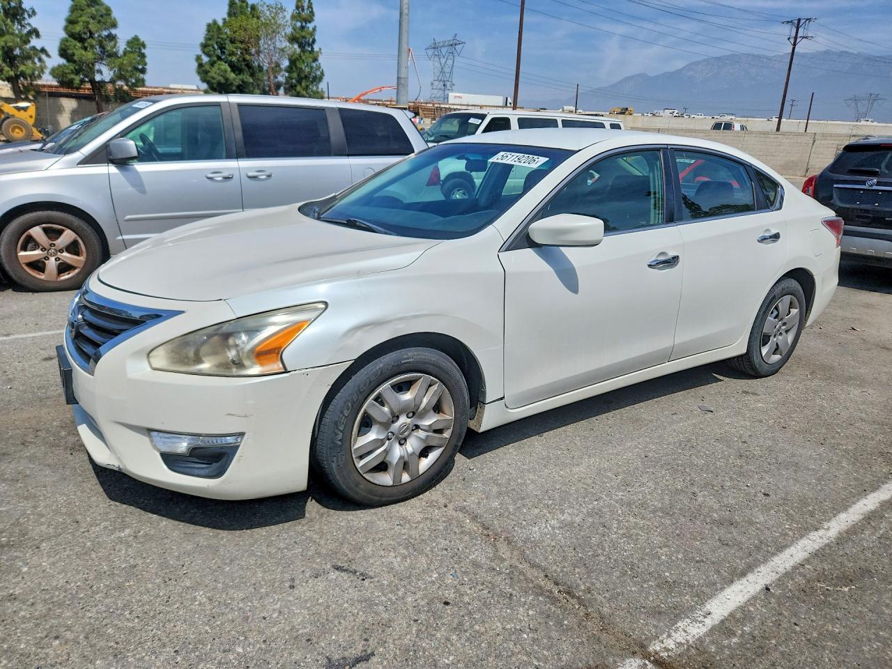 Nissan Altima 2.5