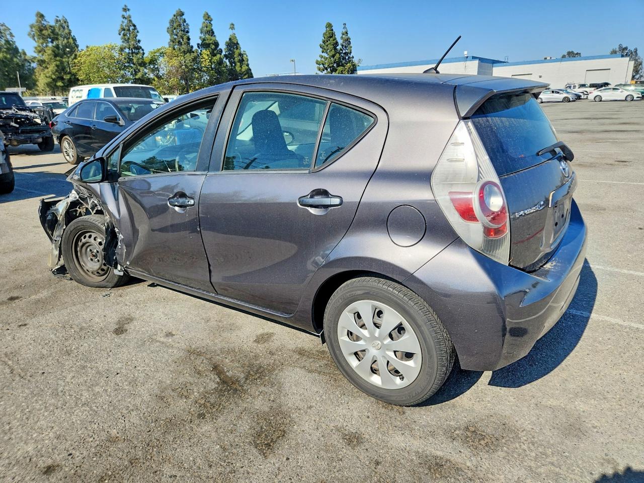 Toyota Prius One