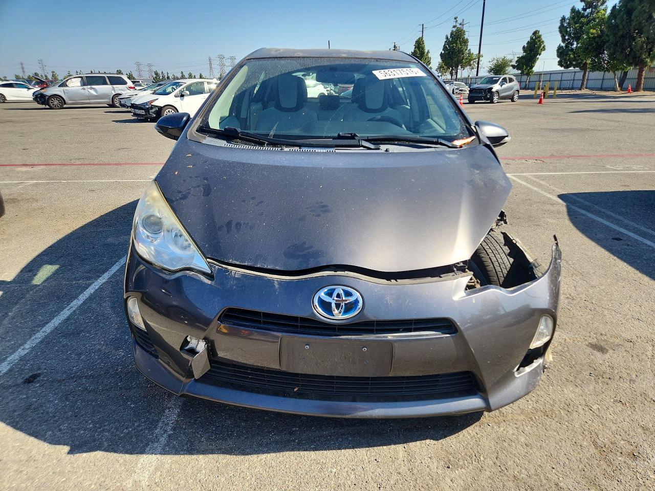 Toyota Prius One