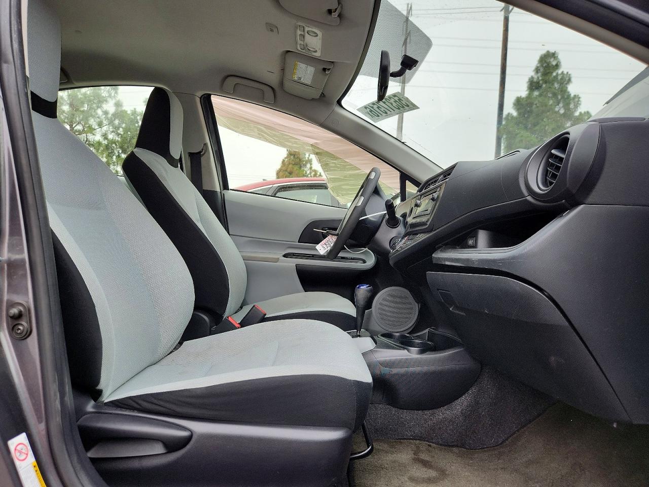 Toyota Prius One