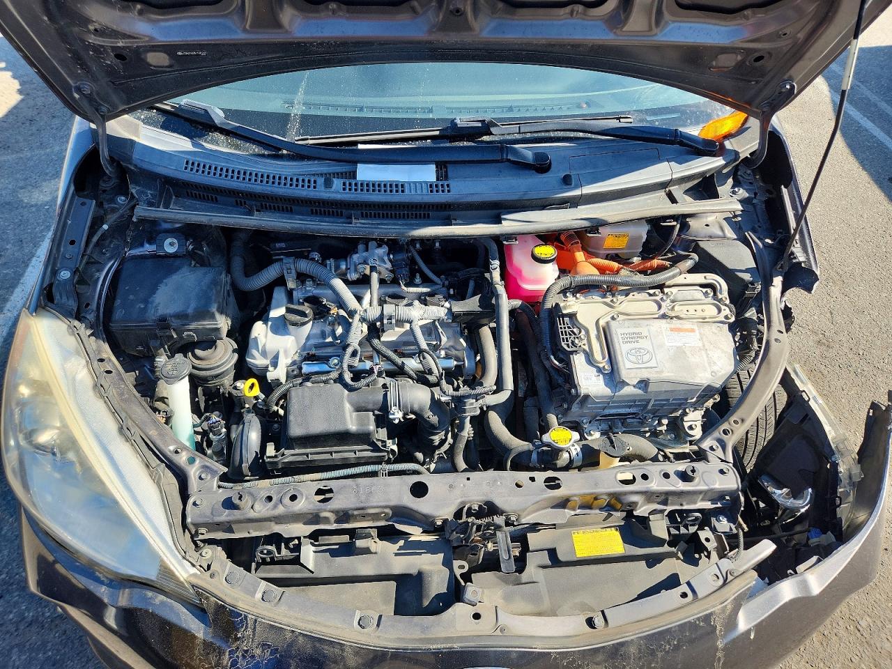 Toyota Prius One