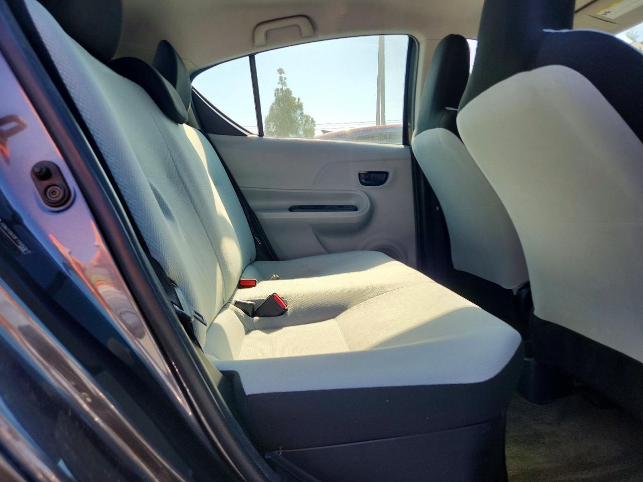 Toyota Prius One