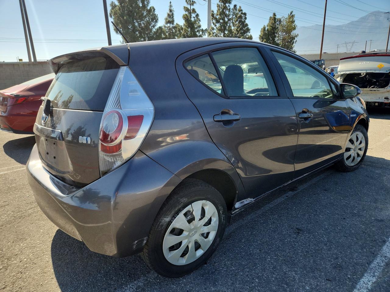 Toyota Prius One