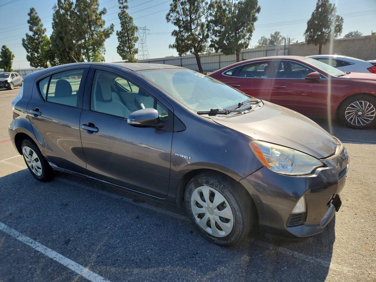 Toyota Prius One