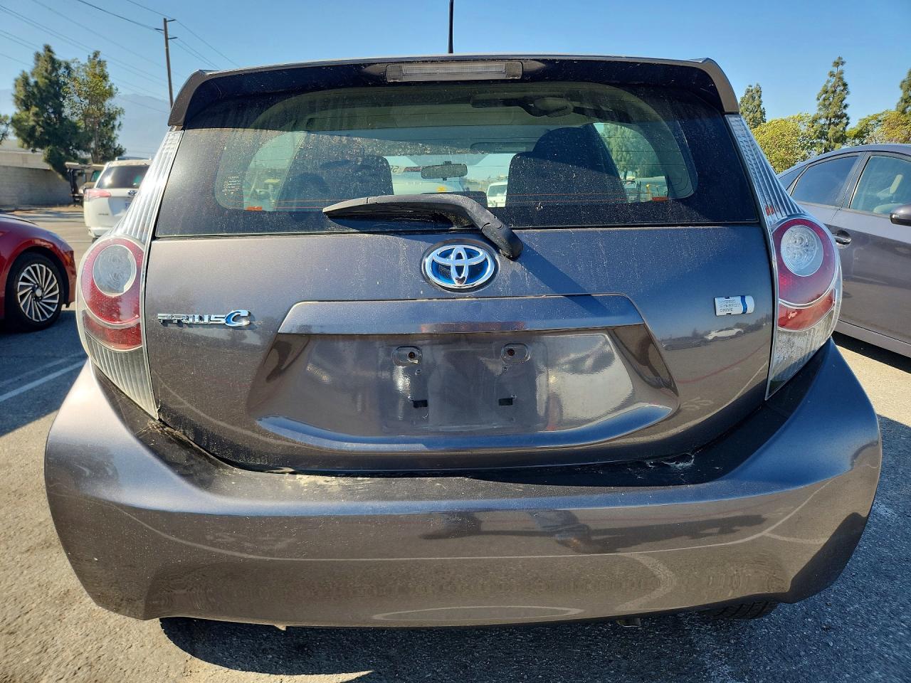 Toyota Prius One