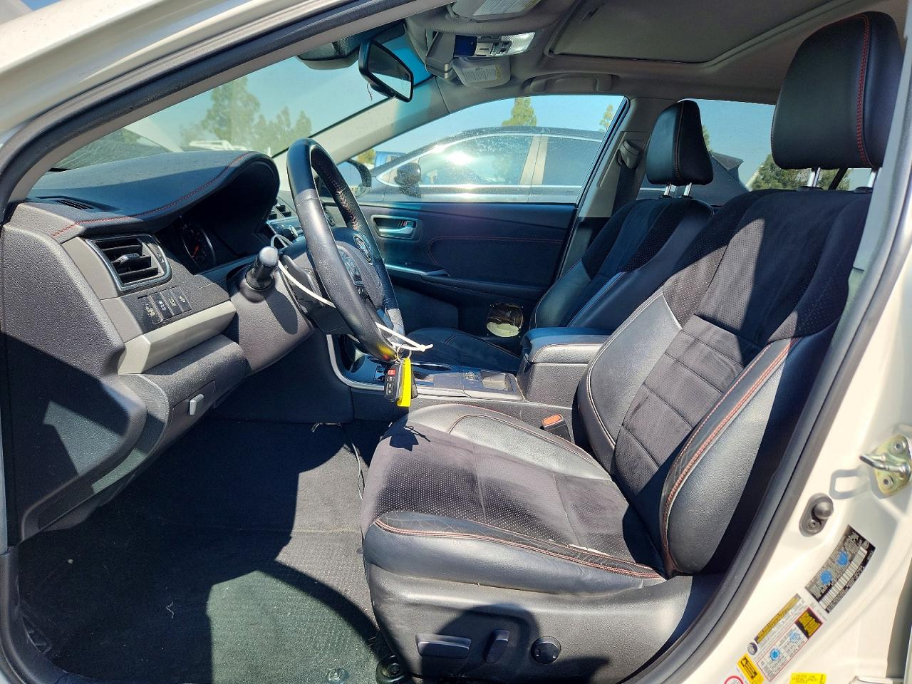 Toyota Camry Xse