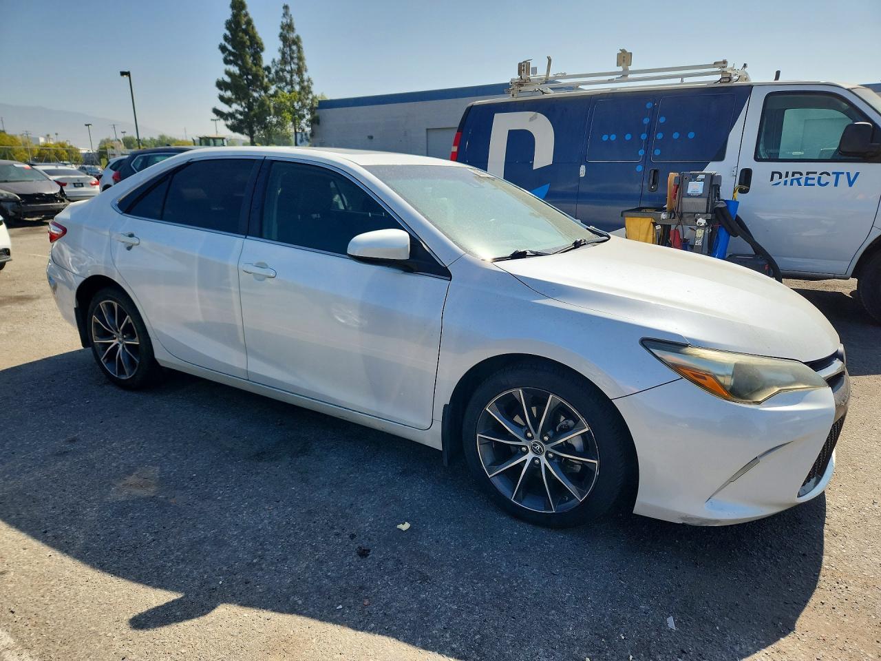 Toyota Camry Xse