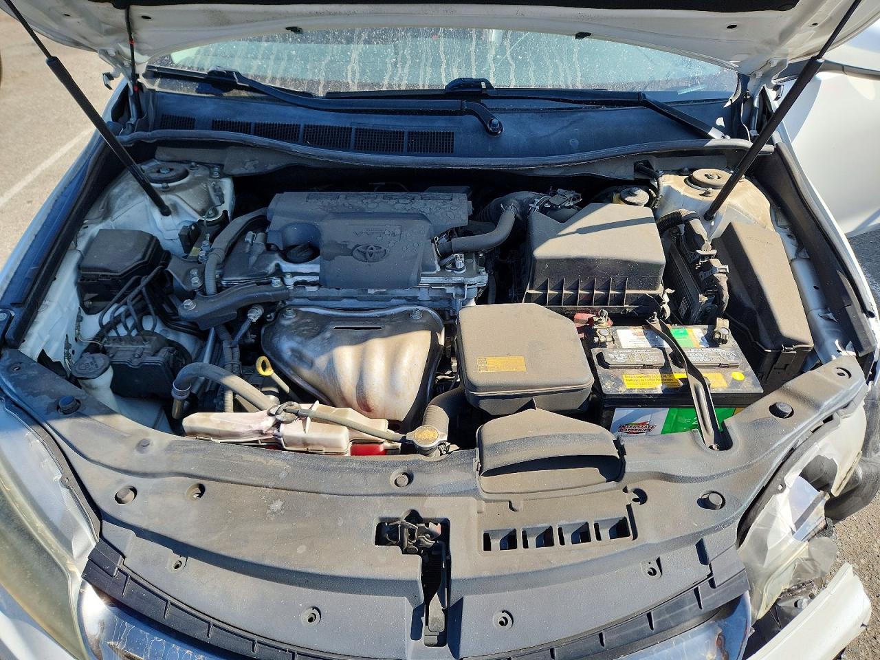 Toyota Camry Xse