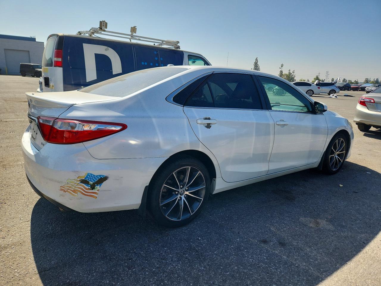 Toyota Camry Xse