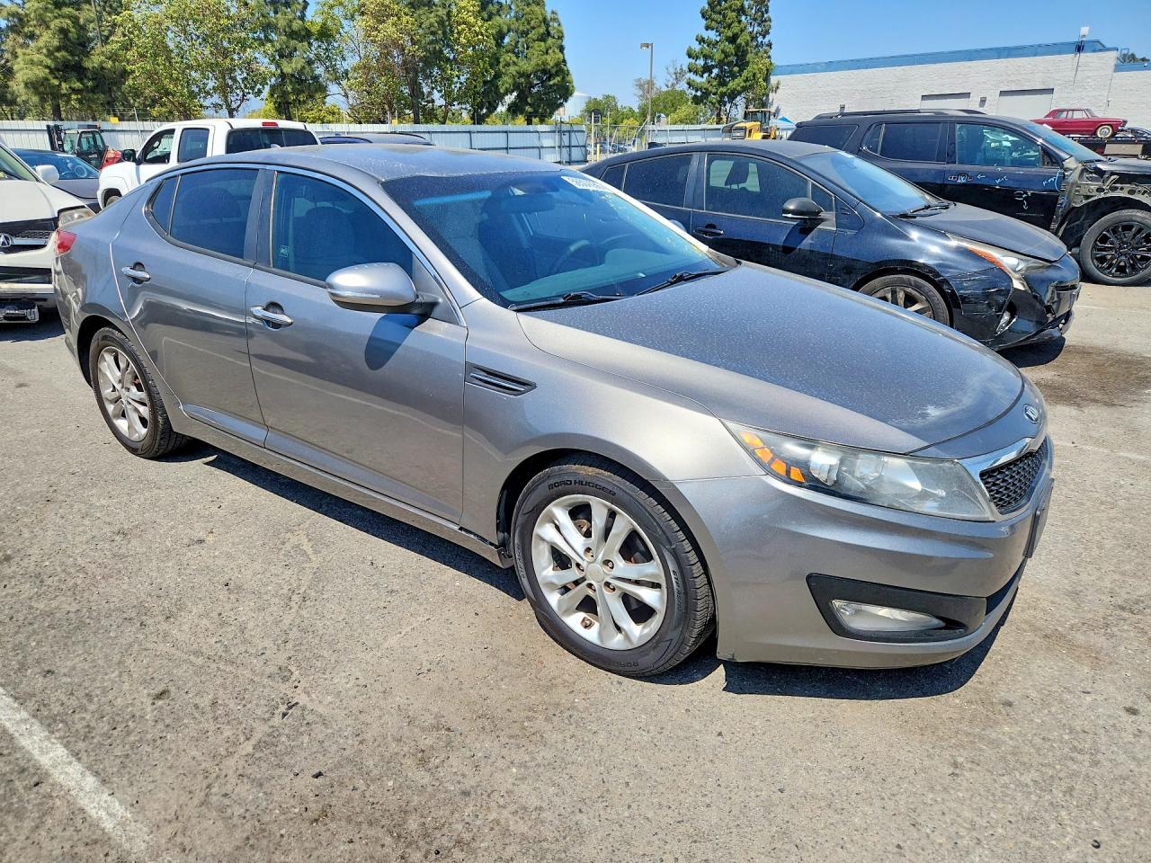 Kia Optima Lx