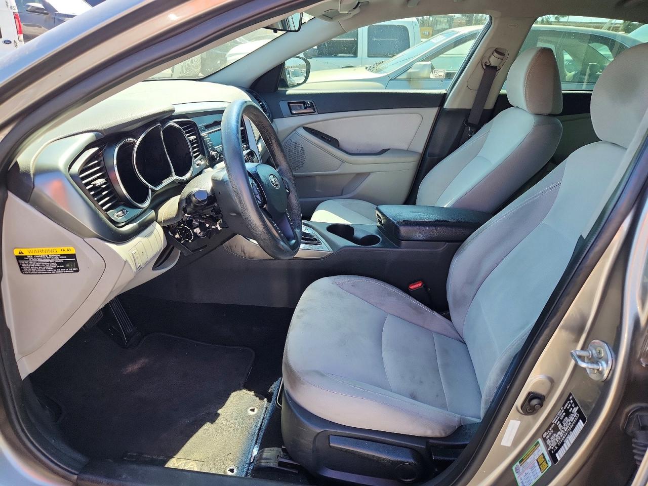 Kia Optima Lx