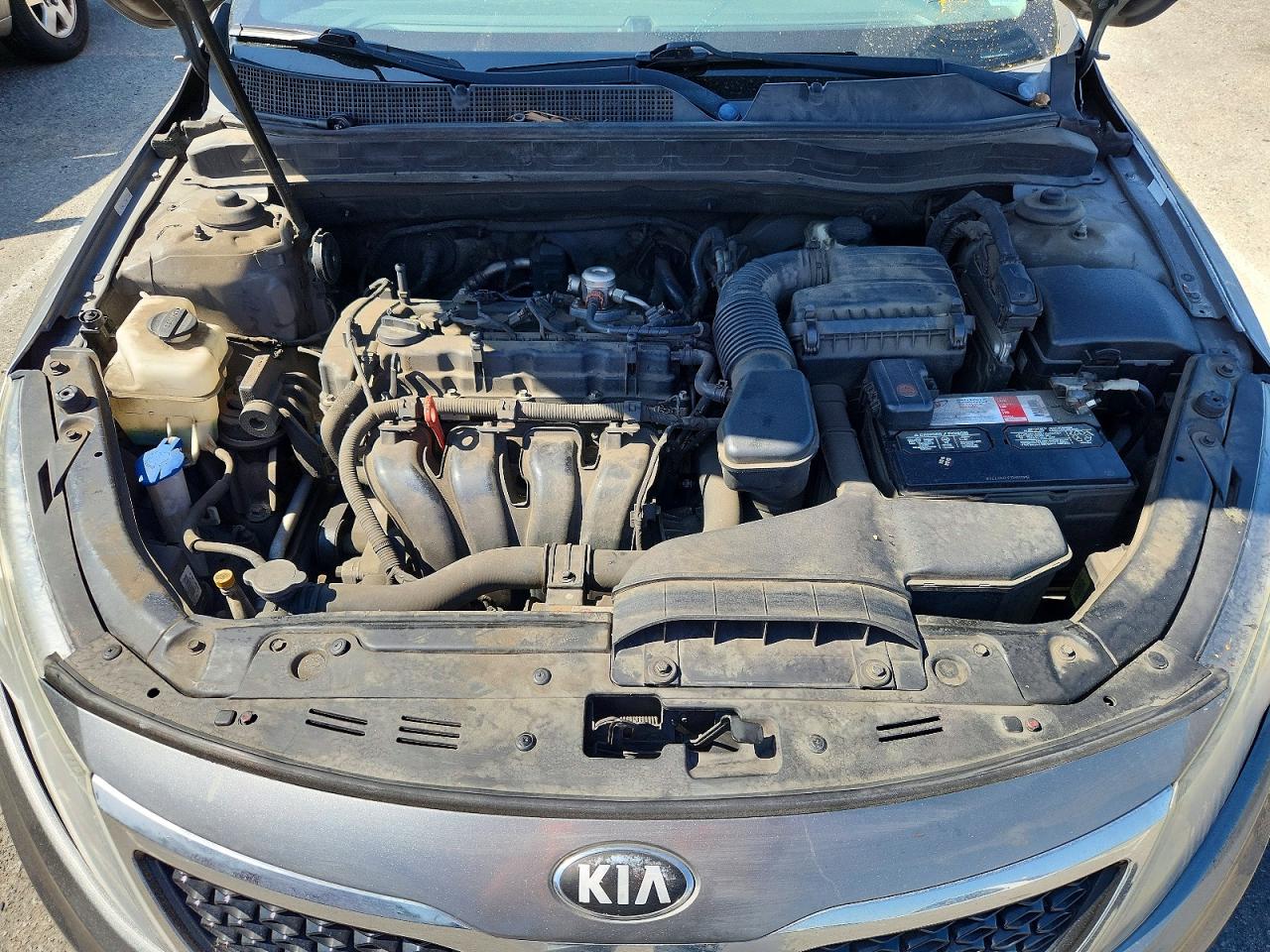 Kia Optima Lx