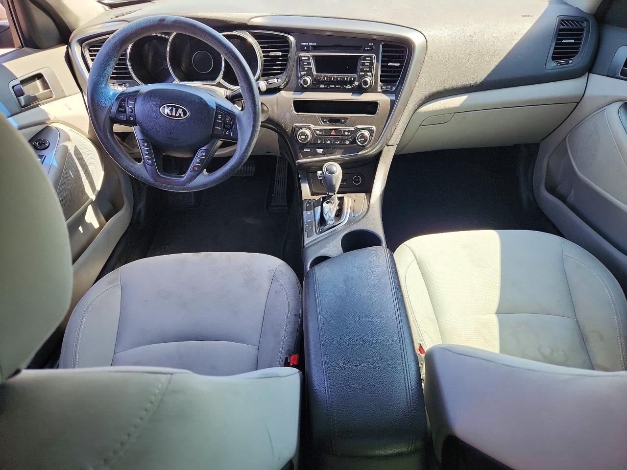 Kia Optima Lx