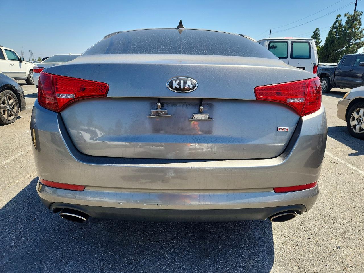 Kia Optima Lx