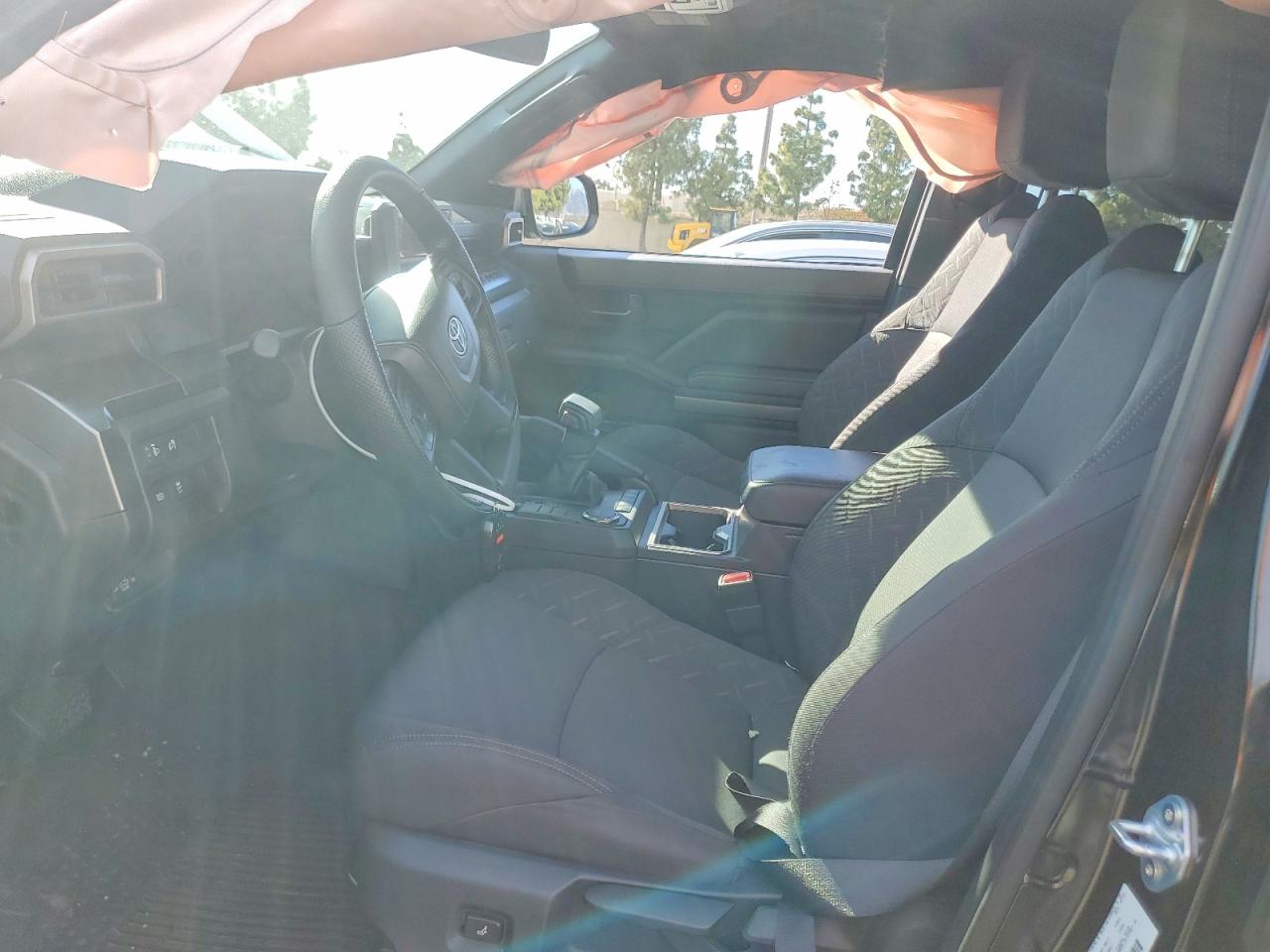 Toyota Tacoma Double Cab