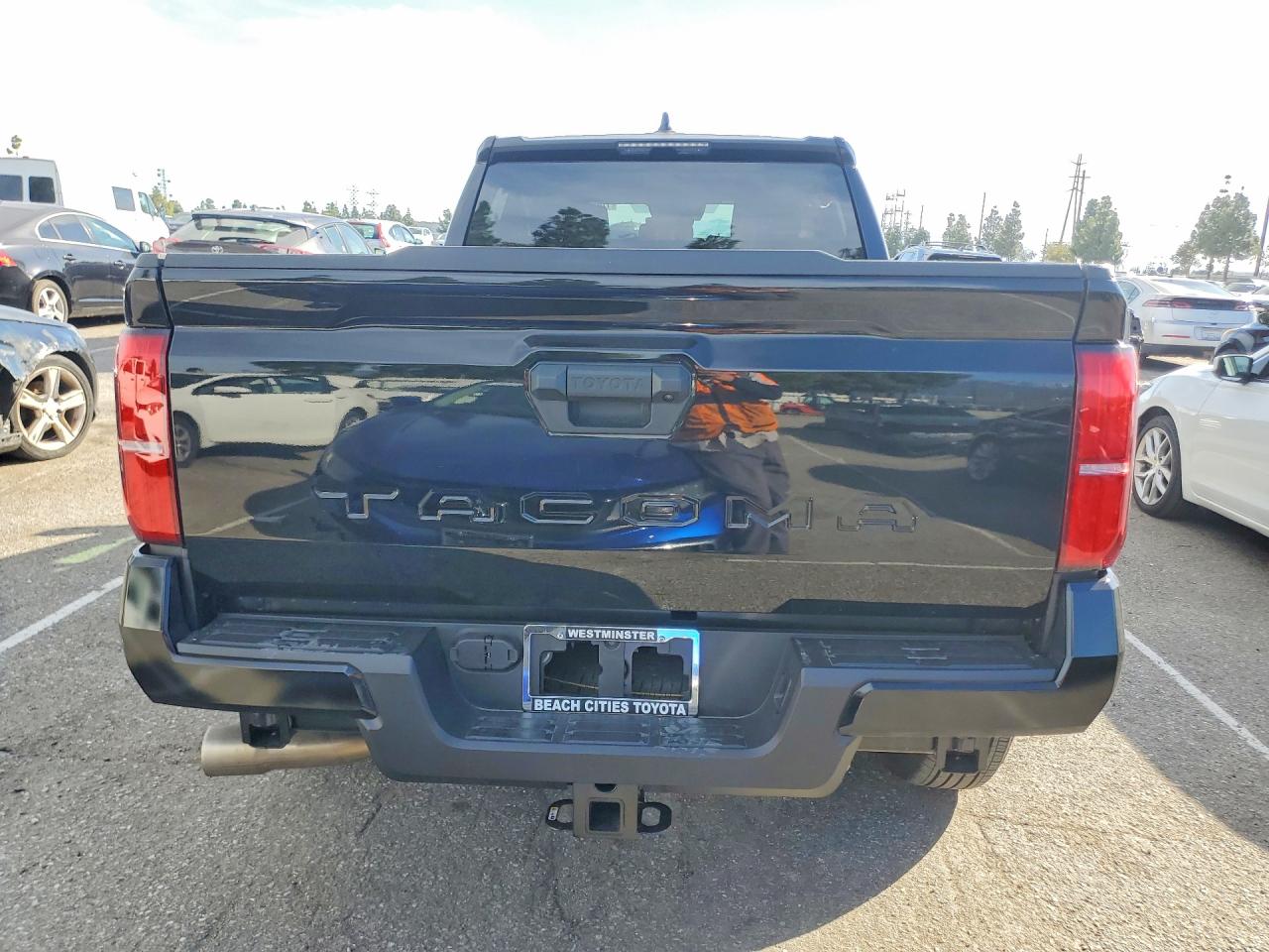 Toyota Tacoma Double Cab