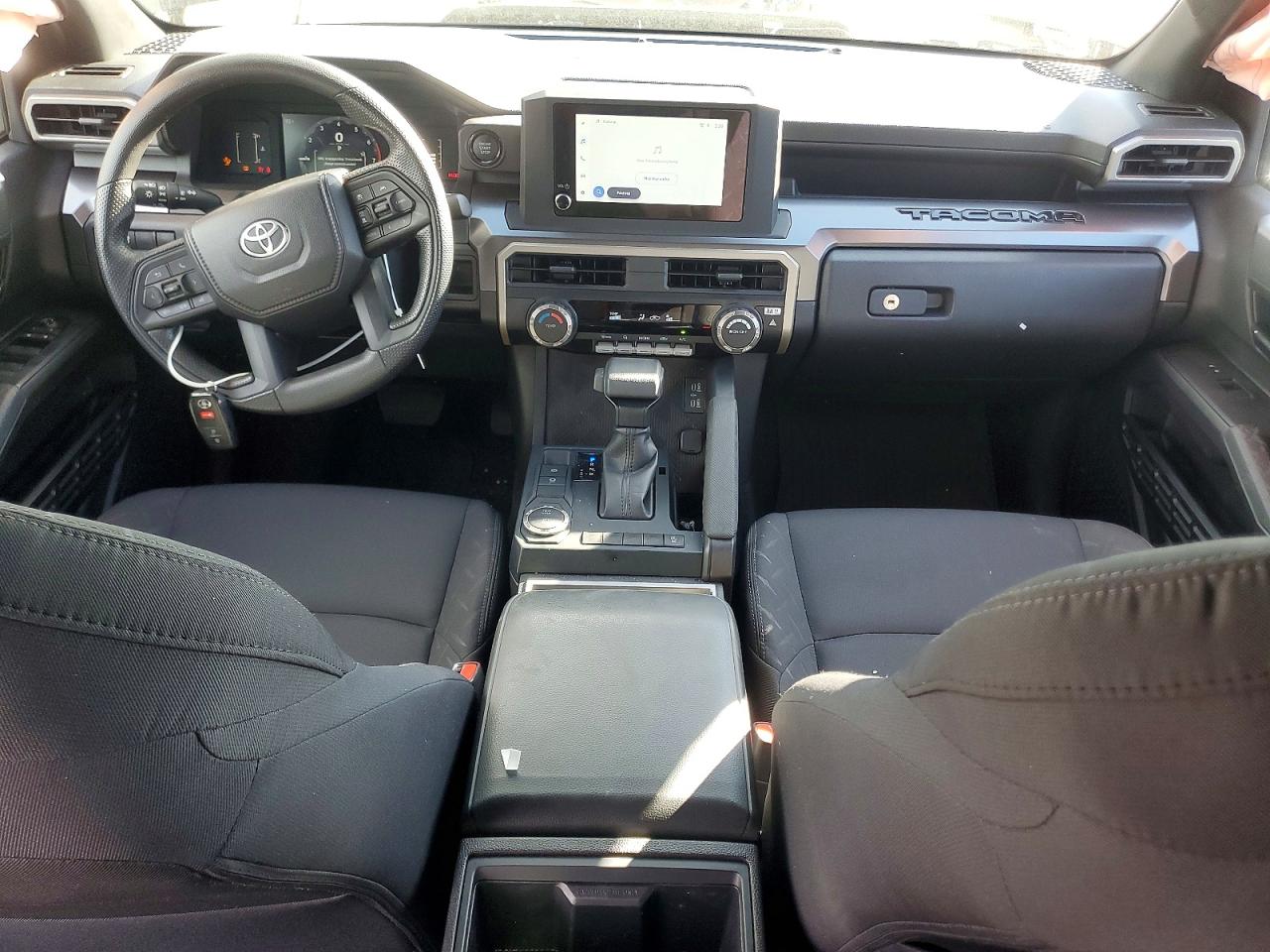 Toyota Tacoma Double Cab