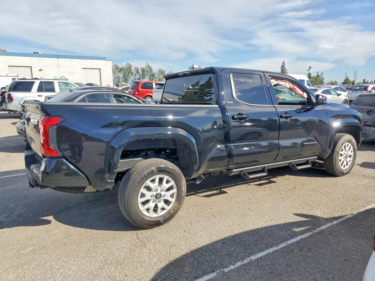 Toyota Tacoma Double Cab