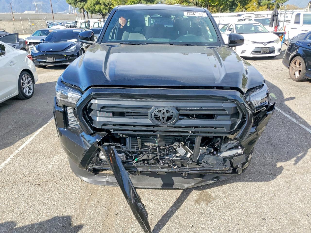 Toyota Tacoma Double Cab