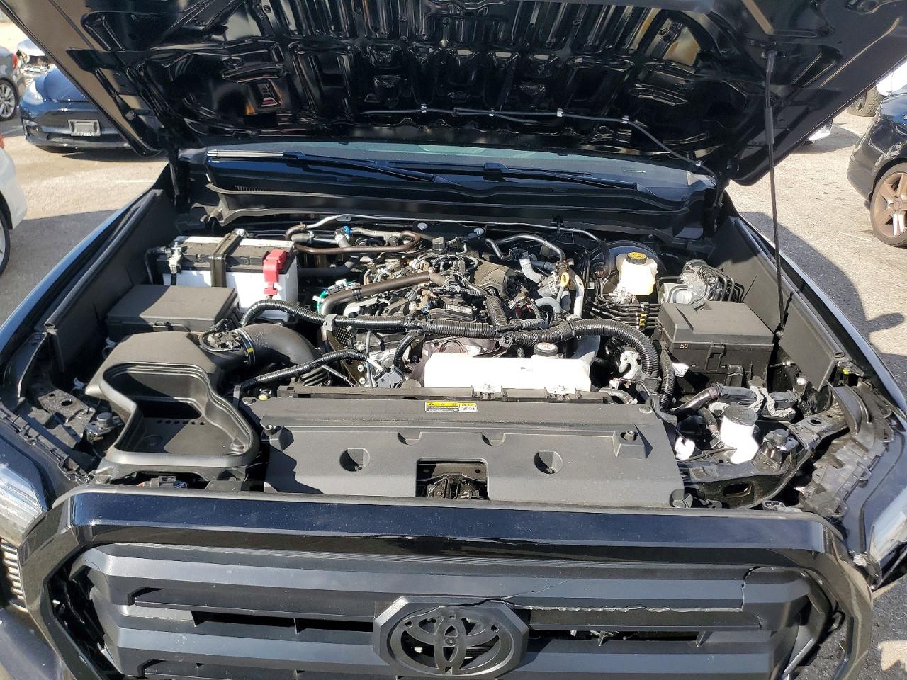 Toyota Tacoma Double Cab