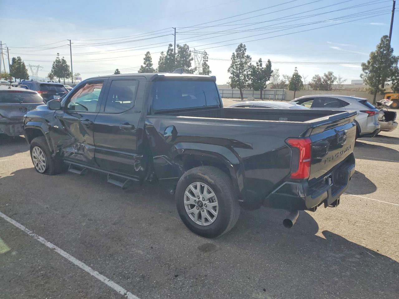 Toyota Tacoma Double Cab
