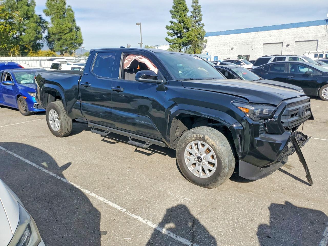 Toyota Tacoma Double Cab